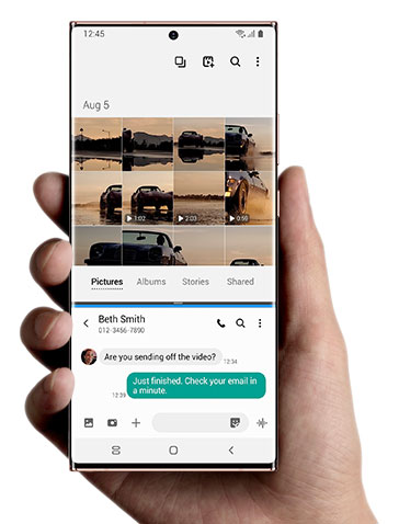 Dex Phone